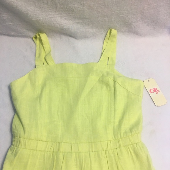 NWT GB Girls dress - Picture 3 of 5